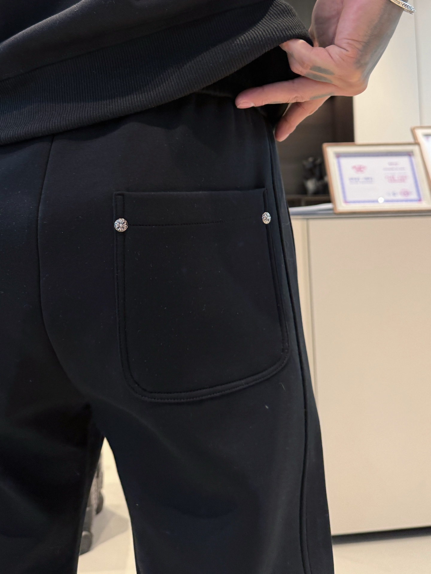 Casual Pants Man